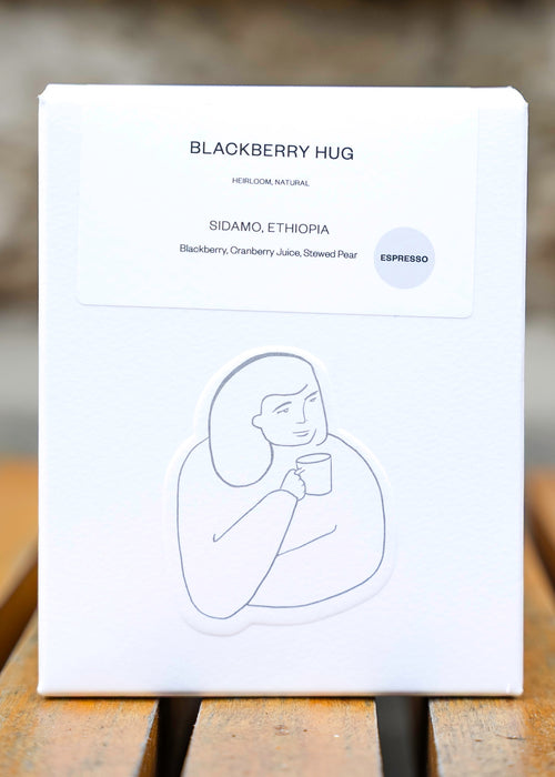 Blackberry hug