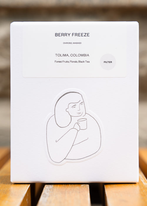 Berry Freeze