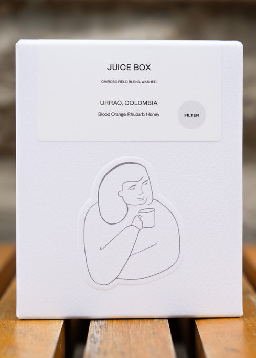 Juice box