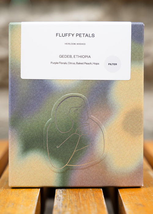 Fluffy Petals