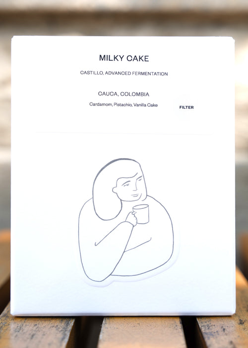 Milky Cake Filtre