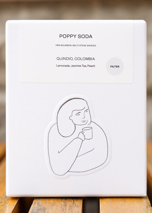 Poppy Soda