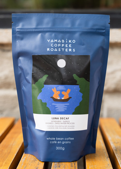 Luna Decaf