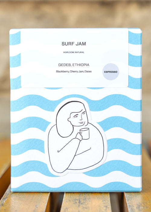 Surf Jam