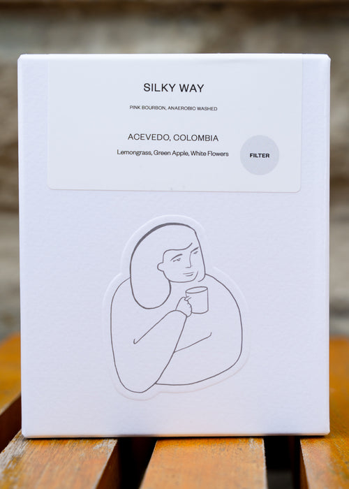 Silky way