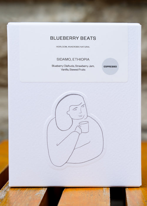 Blueberry beats