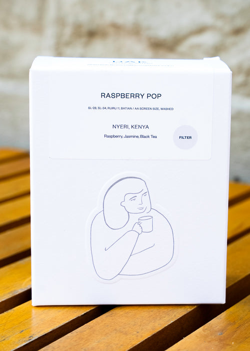 Raspberry Pop