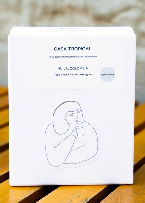 Casa Tropical