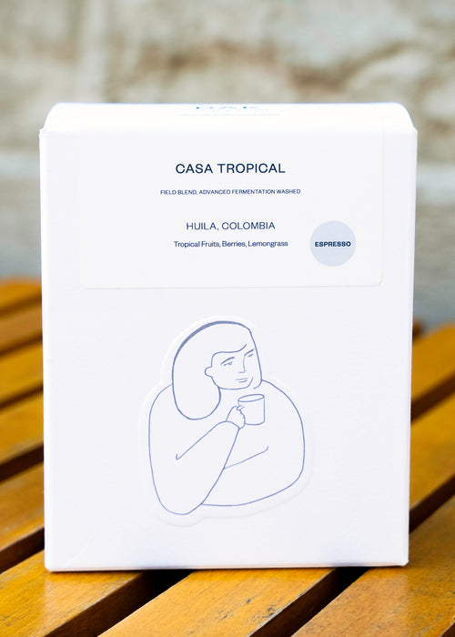Casa Tropical