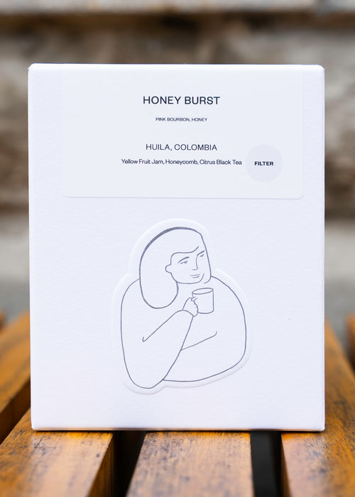 Honey Burst