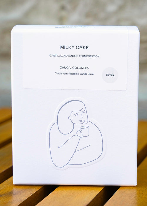 Milky Cake Filtre