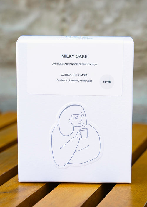 Milky Cake Filtre
