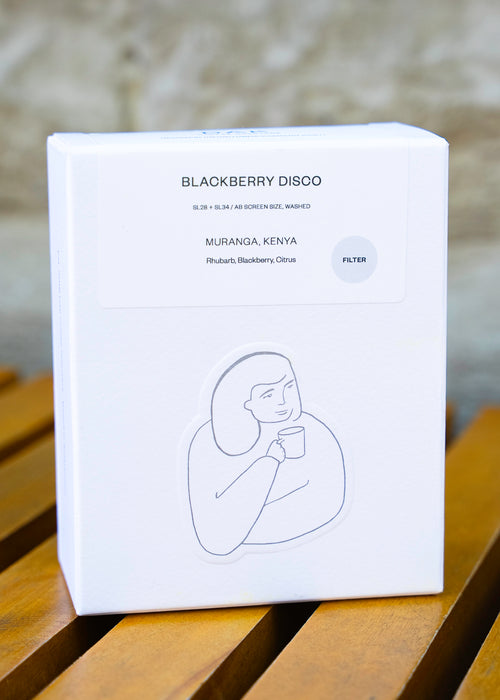 Blackberry Disco