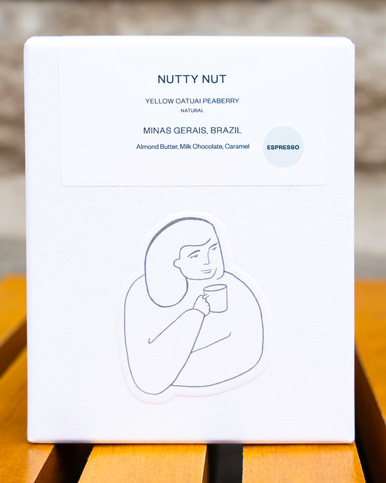 Nutty Nut