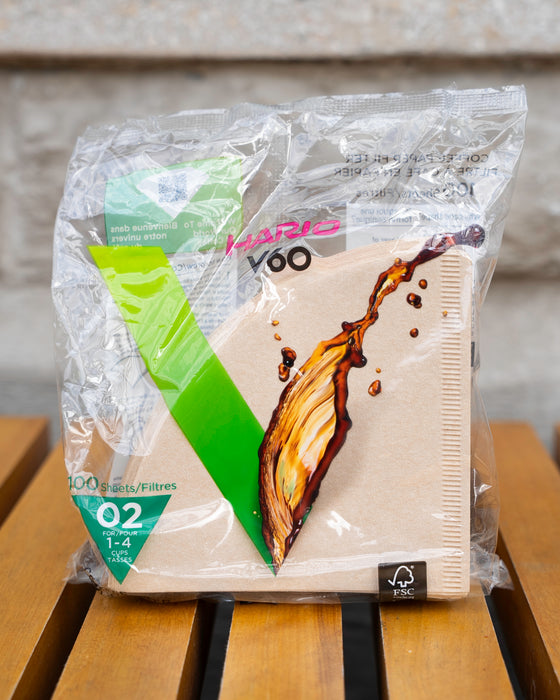 Filtre V60 brun 02
