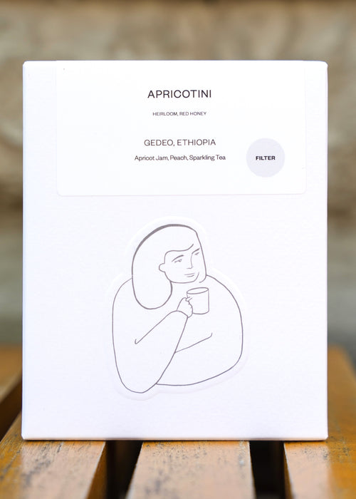 Apricotini