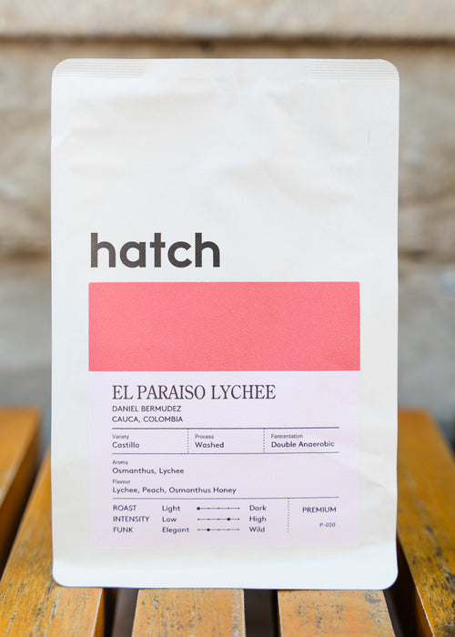 El Paraiso Lychee