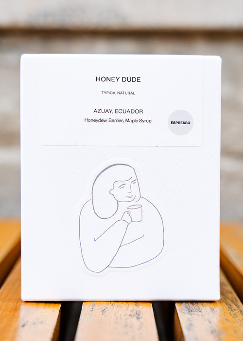 Honey Dude