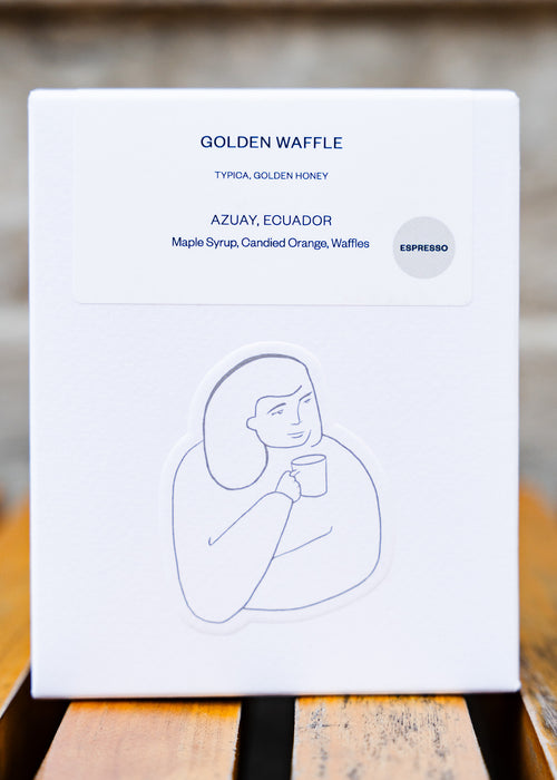 Golden Waffle