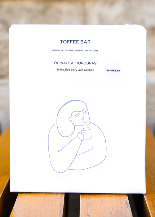 Toffee Bar