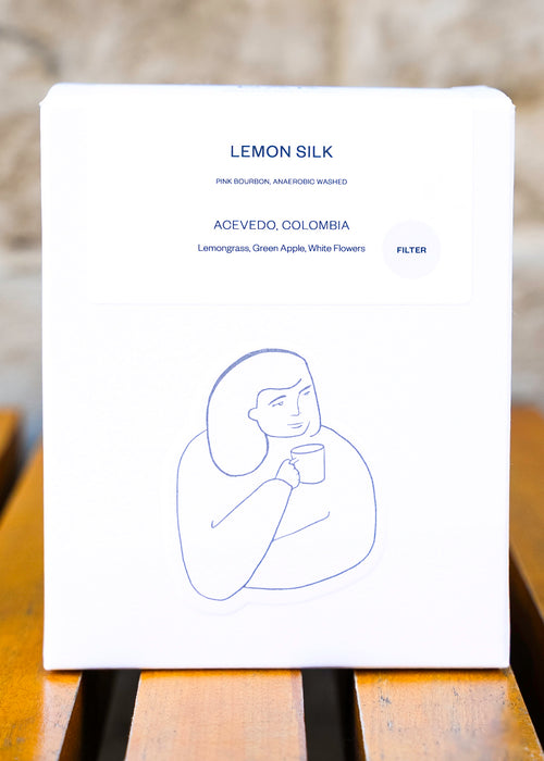 Lemon silk