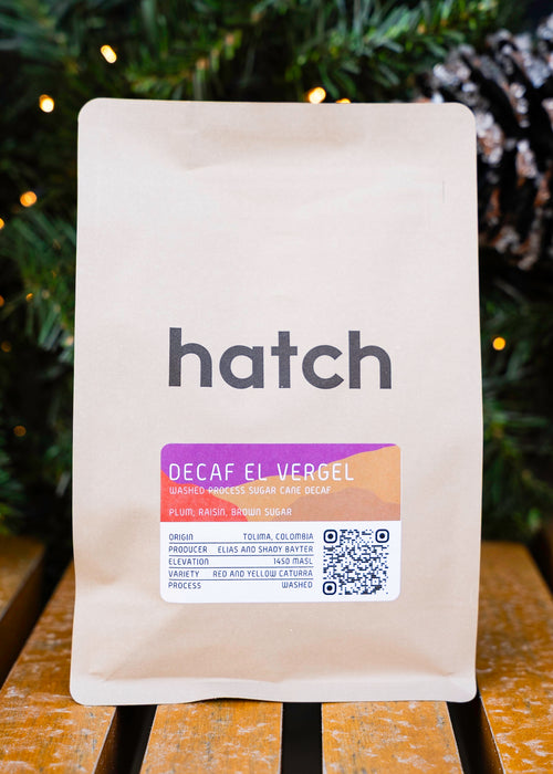 Decaf El Vergel