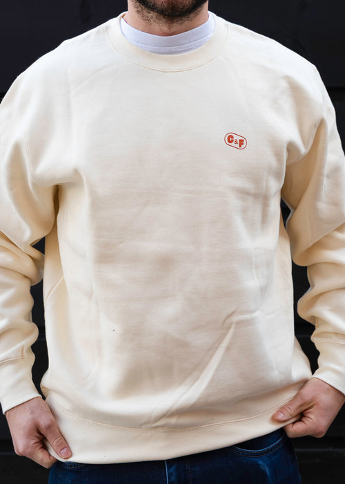 Crewneck déjeuner