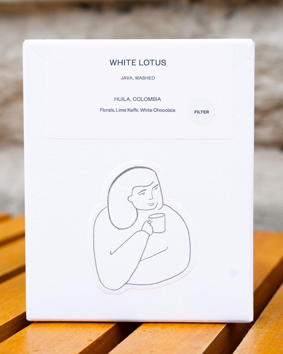 White Lotus
