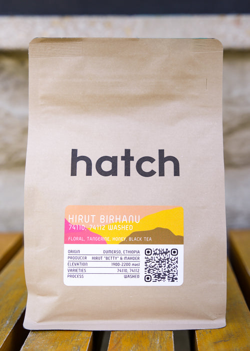 Hirut Birhanu