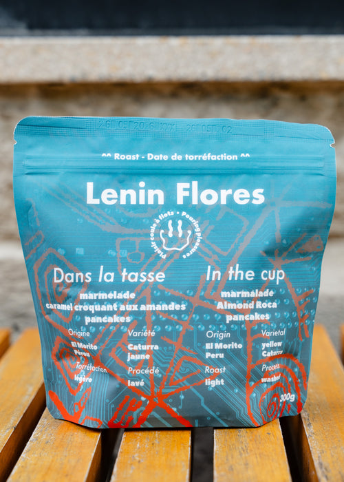 Lenin Flores
