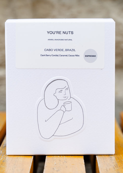 You’re Nuts