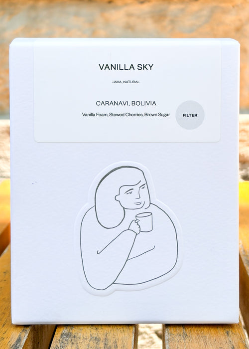 Vanilla Sky