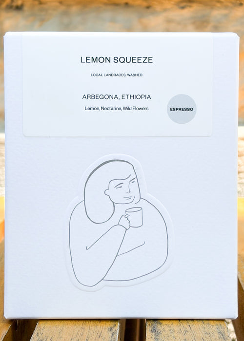 Lemon Squeeze