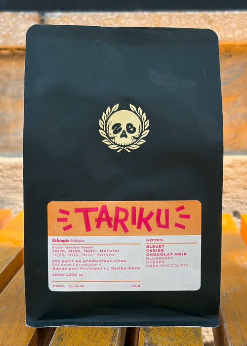 tariku