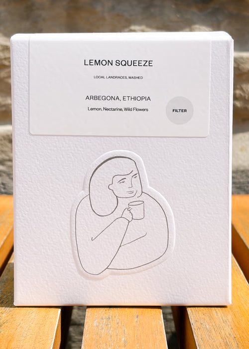 Lemon Squeeze