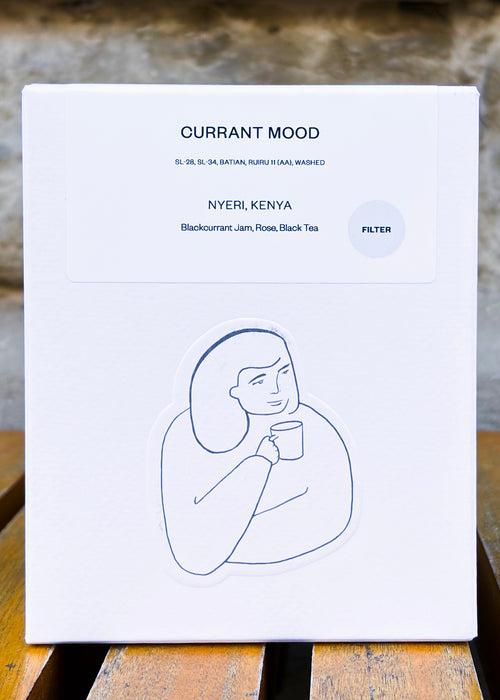 Currant Mood
