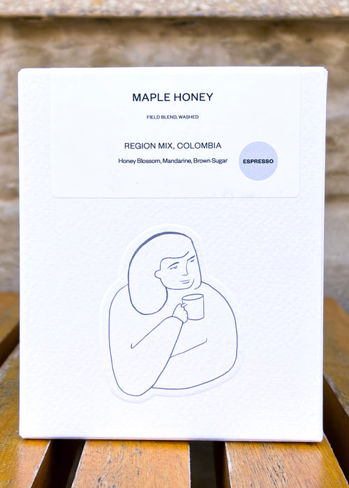 Maple Honey